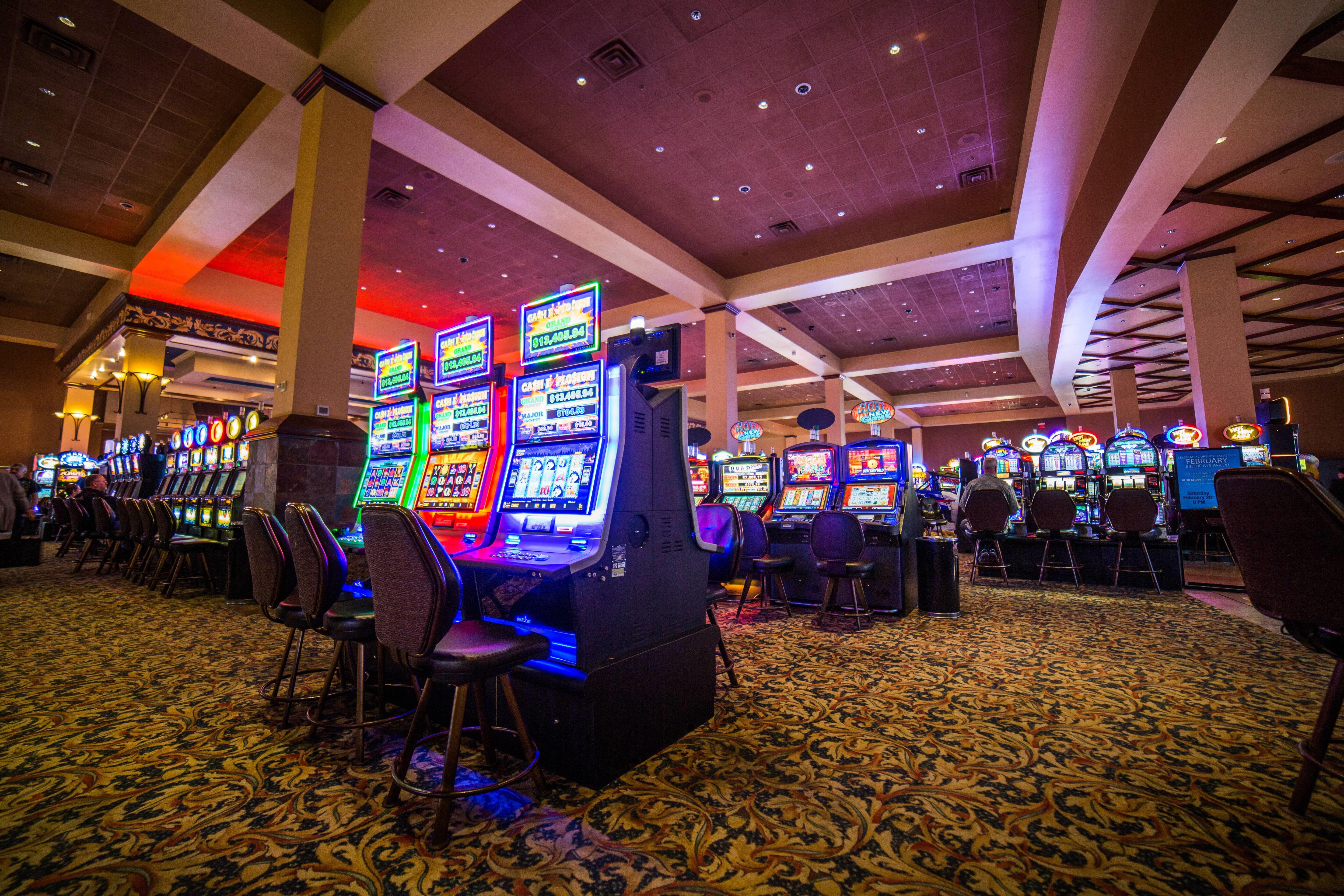 280 GRATIS SPINS på Casino com