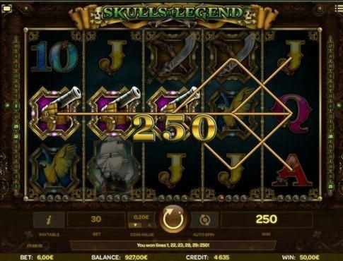 85% Match på et casino på Party Casino